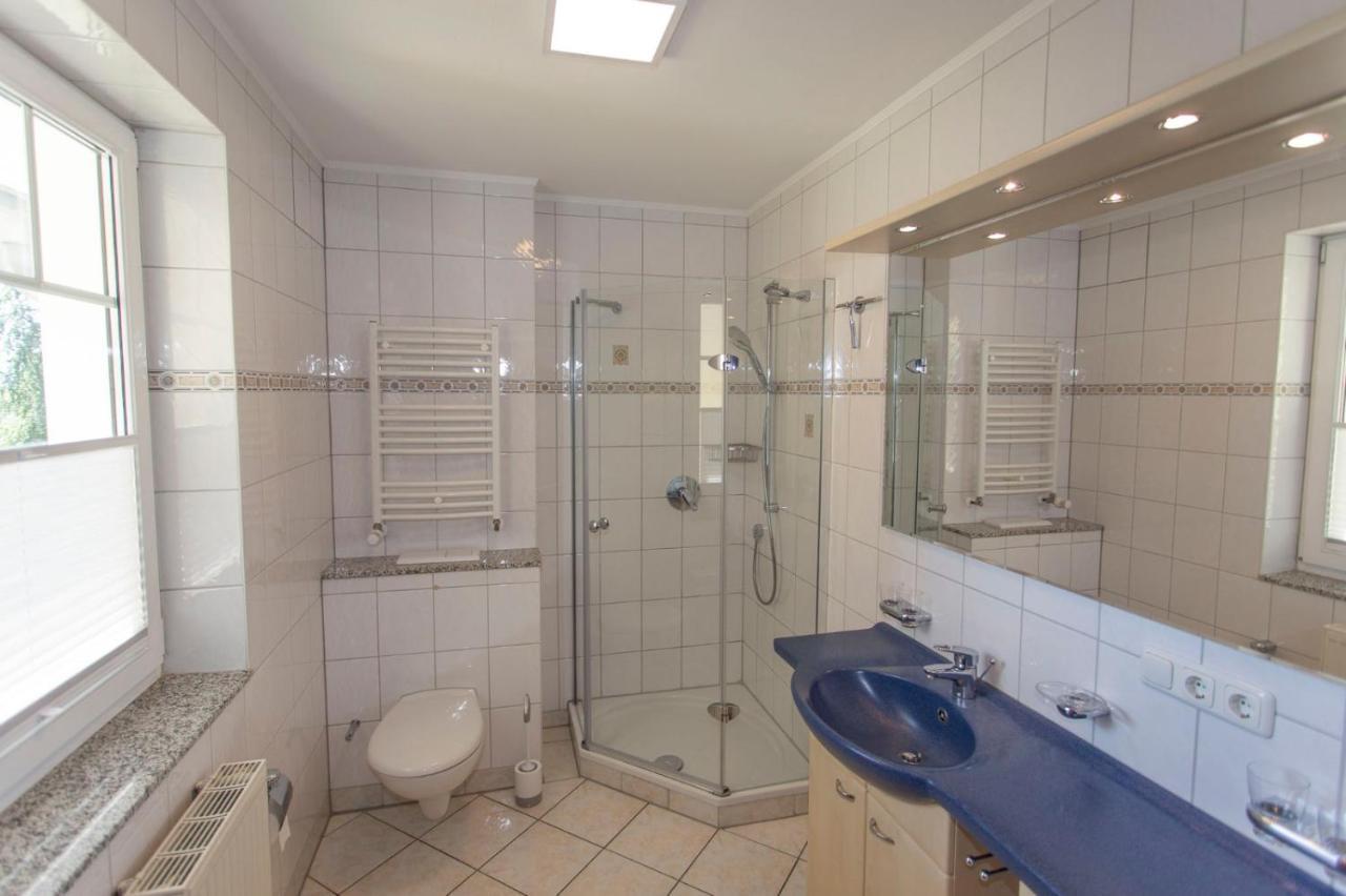 Ferienhaus Zum Suedstrand Sellin  Exterior photo